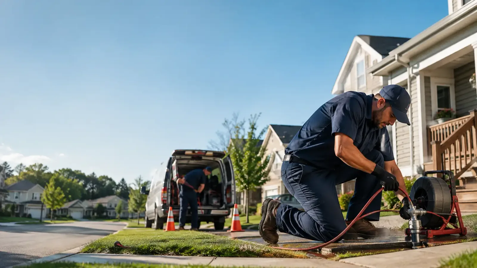 Emergency Plumbing in Ingleside, MD